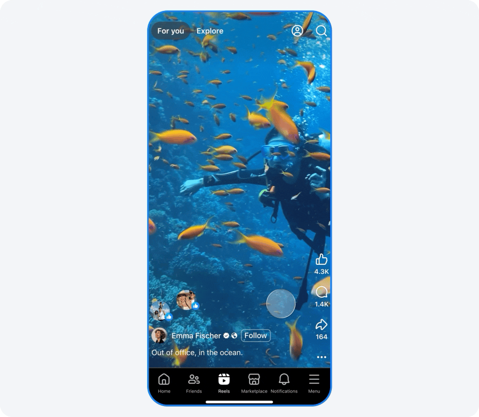 01 Social Bubbles Carousel 01