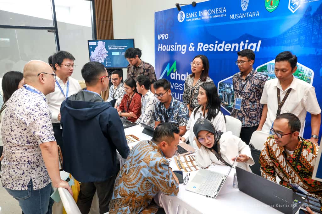  Duta Besar dan Investor Dunia Jajaki Peluang Investasi melalui Mahakam Investment Forum 2025 di IKN