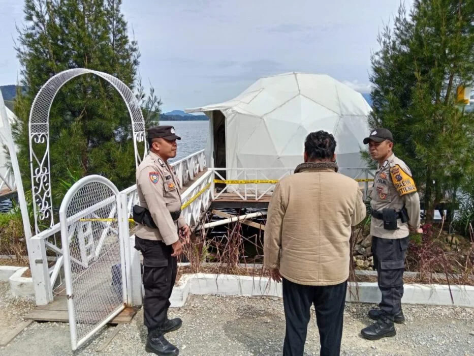  Glamping Maut di Solok, Sumbar, Ternyata Tak Berizin: Pemkab Tegaskan Belum Layak Beroperasi