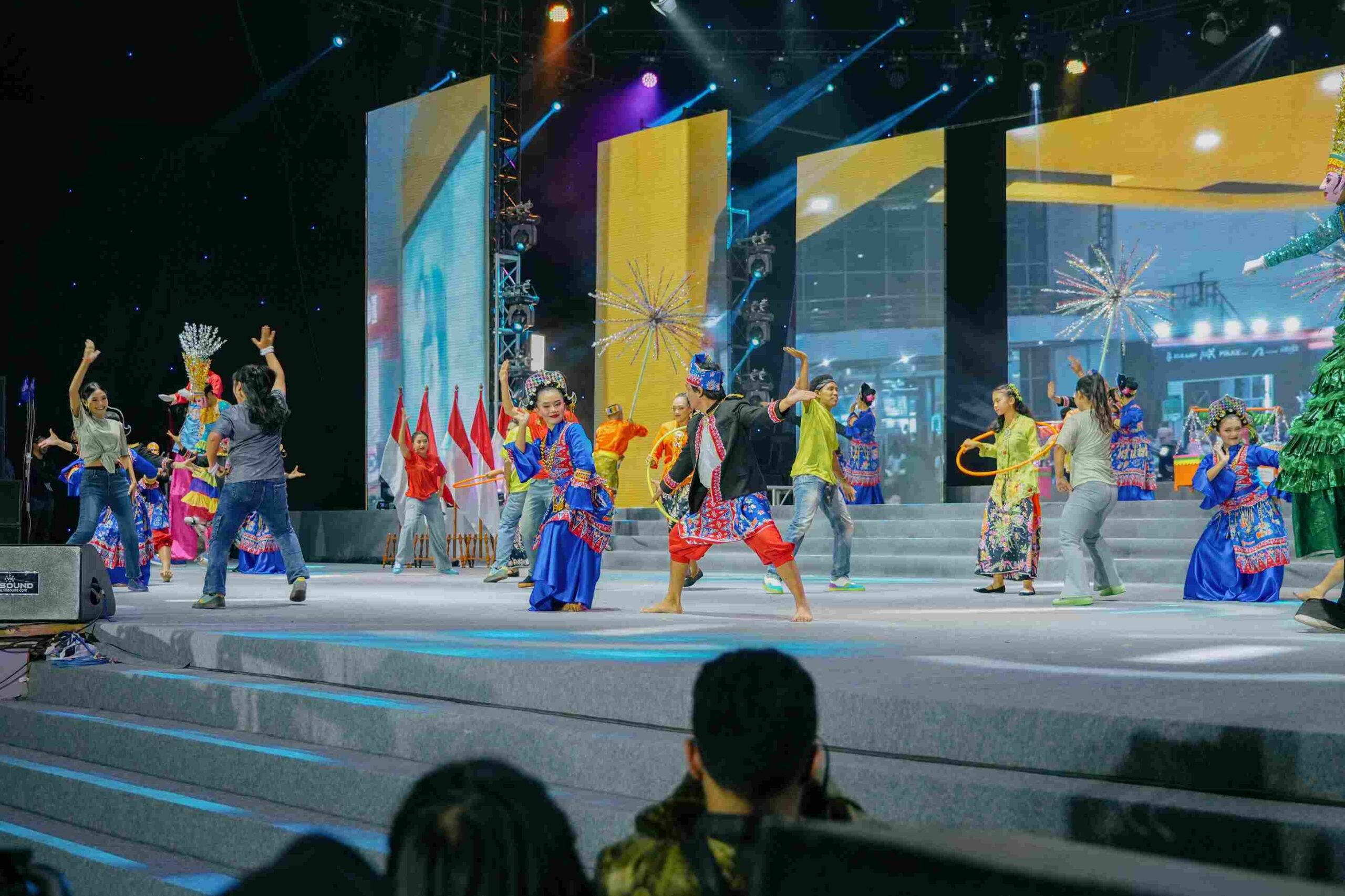 Kolaborasi Kota Global Budaya Bawa Jakarta ke Pentas Dunia - FIVE NEWS